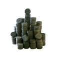 thumbnail image 2 of Advancent Collares clonados de jardín para hidroponía, 100 piezas, Premium para una clonación profesional exitosa Jardín y Patio, 2 of 6