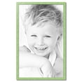thumbnail image 2 of ArtToFrames 29" x 47" Pale Green Picture Frame, 29x47 inch Green Wood Poster Frame (WOM-4605),  Pack, 2 of 7