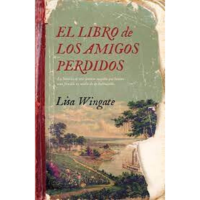 El Libro De Los Amigos Perdidos UMBRIEL 9786077482734