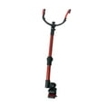thumbnail image 2 of Almencla Support de Canne à Pêche pour Chaise Outil de Pêche Télescopique pour Canot Kayak Extérieur Rouge, 2 of 8