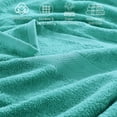 thumbnail image 4 of Juego de toallas de baño LANE LINEN, 100% algodón mercerizado, 24 piezas, 4 of 9