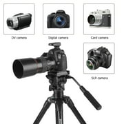 ZoMei Anti-Skid Photographic Tr 3 Sections Legs Camera Phone Tr Holder