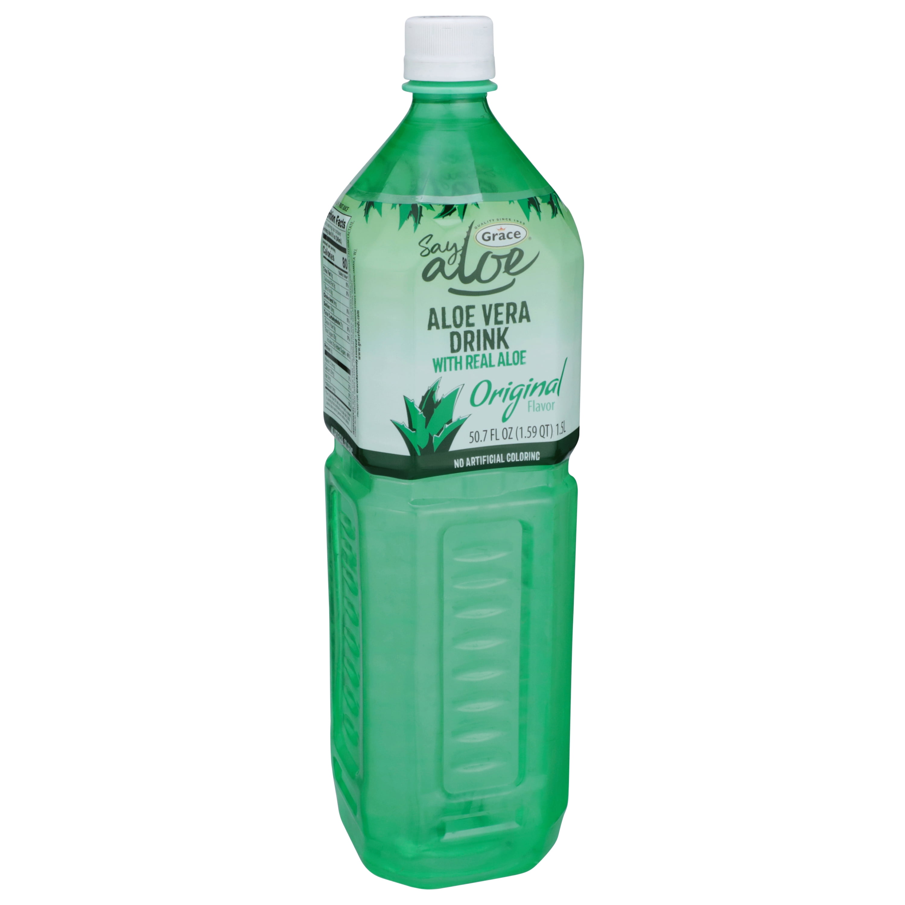 Grace Aloe Vera, 50.7 fl oz Bottle