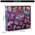 thumbnail image 3 of Children Magical Set for Kids Illusion Tricks with Magical Wand and Accessories Perfect for Birthdays and Holidays, 3 of 8