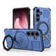 thumbnail image 3 of Funda GANGXUN para Samsung Galaxy S25 Plus , magnética, ligera, soporte 360°, antigolpes, 3 of 4