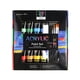 thumbnail image 1 of Juego de pintura acrílica de 12/24/36/48 colores 35 ml cada tubo pigmentos ricos, 1 of 8