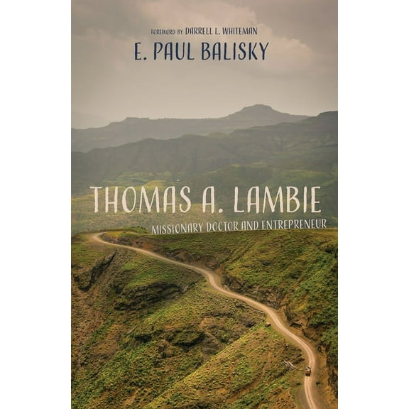 Thomas A. Lambie (Hardcover)