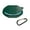 dark green, variant on Fogun Creative Case for GM2 AntiScratch Soft Earphone Cover Shells For Earphone Charging Box