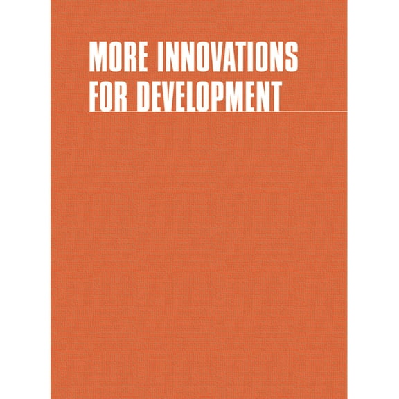 More Innovations for Development, (Paperback)