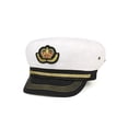 thumbnail image 1 of Top Headwear Linen Captain Hat - Small, 1 of 1