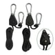 thumbnail image 3 of Barco Boquero Popa Camiseta Pugadora Barrazo Ataque Una Correa Colgilla Polea Kayak Rope 1/2/4/6/8/10/12/14/16 PCS 1/8 Elevación 1.6m Corta Cielo para Acampar, 3 of 9