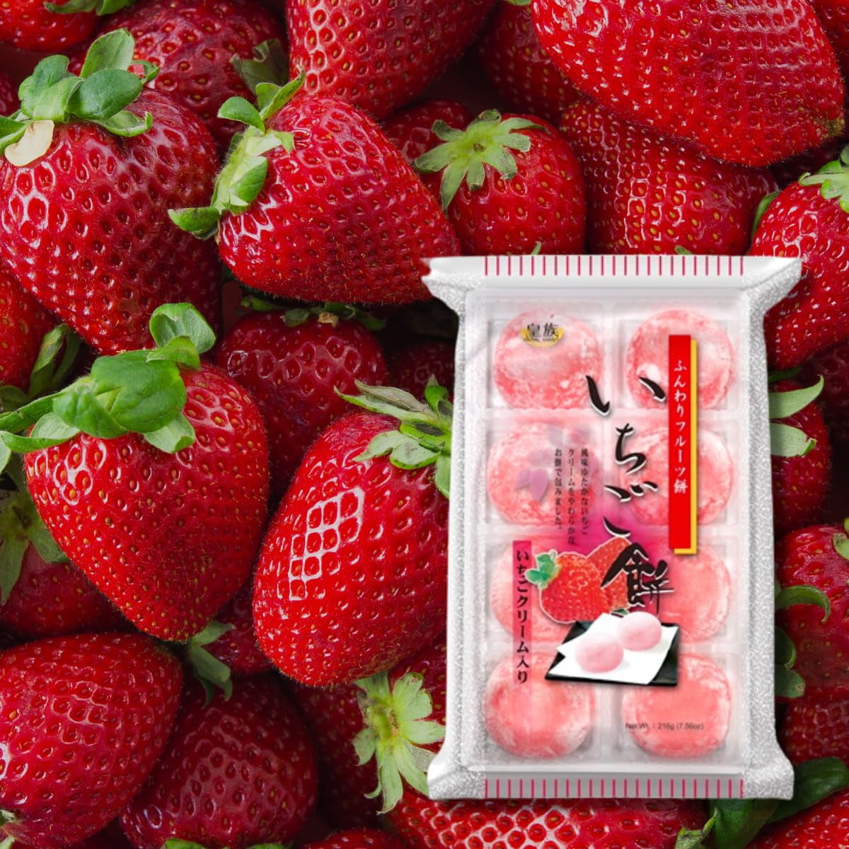mochi BG10536_Red_BeanFLVDRiceCakeKu