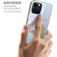 thumbnail image 2 of Phone Case Buffy Birthday The Protect Vampire Shockproof Beep TPU Me Cover Transparent Compatible with iPhone 14 Pro 6.1 Inch, 2 of 5
