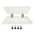 thumbnail image 3 of Repuesto de pedal de metal Baoblaze 2x2 Piezas para MN Modelo 1:12 D90 D91, 3 of 7
