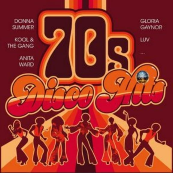 Various Artists - 70S Disco Hits Vol. 2 [LP Vinyl]