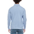 thumbnail image 2 of Peter Millar mens  Winsome 1/2-Zip Pullover, l, Blue, 2 of 3