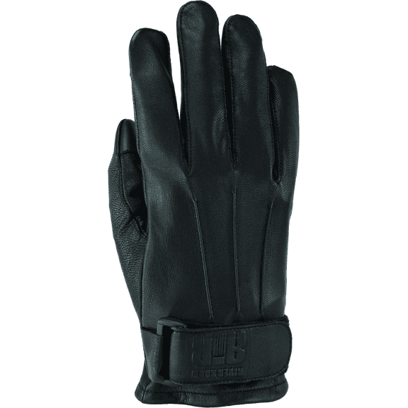 Kuryakyn Leather By River Road Laredo Gloves Black - 2XL
