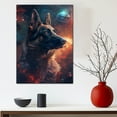 thumbnail image 5 of Australian Kelpie Dog Wall Decor - Space Wall Decor - Space Wall Art - Funny Dog Wall Art Poster - Cute Dog Home Decor - Dog Themed Gifts, 5 of 6