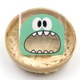 thumbnail image 3 of 100 piezas de 7 cm/10 cm, bolsas de plástico autoadhesivas con forma de monstruo de dibujos animados para galletas, dulces, bocadillos, suministros para hornear, 3 of 5