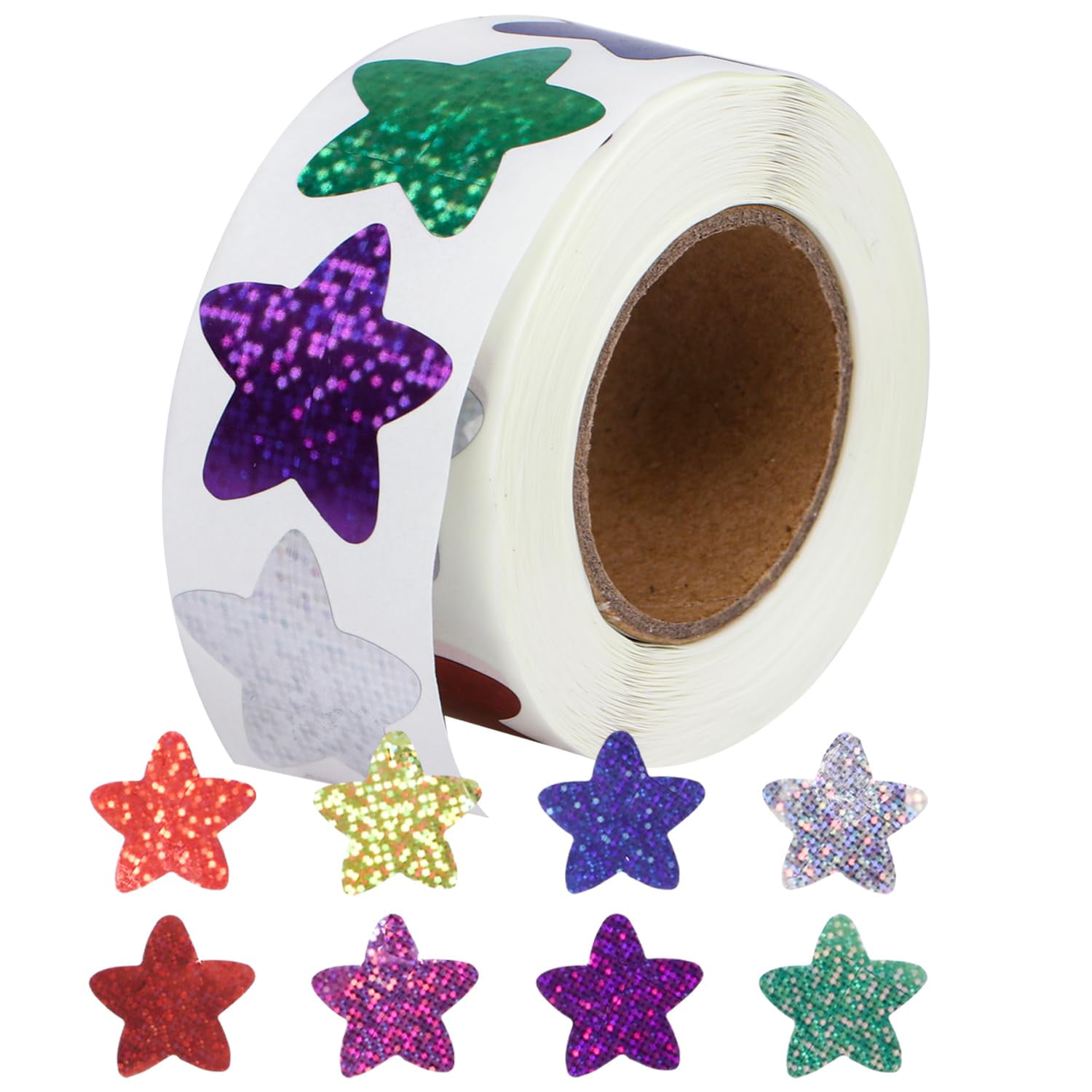 Pegatinas De Estrellas De Recompensa Para Niños Pegatinas De | Cuotas