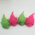 thumbnail image 4 of 6PCS Kids Water Toy Lovely Fish Light Changing Water Sensor Pool Toy Bath Toy, 4 of 10