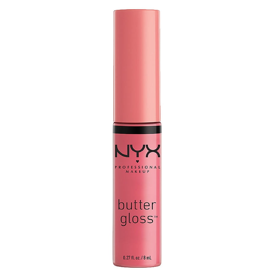 Butter Gloss Non-Sticky Lip Gloss, Sugar High