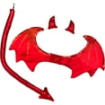 thumbnail image 2 of Devil Accessory Kit Adult Costume, 2 of 2