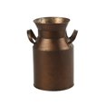 thumbnail image 1 of PENGXIANG Flower Vase Iron Flowerpot For Rustic Home Decor Metal Vintage Wedding Pitcher Jug, 1 of 8