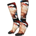 thumbnail image 2 of John Cena Stocking Women's Crew Sock High Sock Soft Men's Athletic Socks Outdoor Socks, 2 of 7
