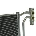 thumbnail image 2 of TRQ AC Condenser A/C Air Conditioning for BMW 3 Series E46 M3 Z4 Brand New ACA84535 Fits select: 2001-2005 BMW 325, 2001-2005 BMW 330, 2 of 4