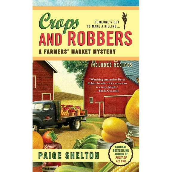 Pre-Owned Crops and Robbers (Mass Market Paperback) 0425244997 9780425244999