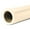 Ivory, variant on Savage Seamless Background Paper 53" x 12 yd White