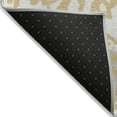 thumbnail image 3 of Addison Rugs Chantille Indoor/Outdoor Transitional Animal Print Gold Washable Rectangle Rug, 3' x 5', 3 of 6