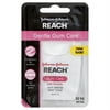 REACH Gum Care Mint Woven Dental Floss 50 Yards