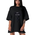 thumbnail image 3 of Women T Shirts and Men Shirt Oversized Shirts Cool Graphic Tees for Men Vintage Streetwear Sweat Casual Shirt L, 3 of 5