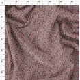 thumbnail image 3 of Soimoi Crepe Silk Fabric Leopard Animal Print Fabric by Yard 42 Inch Wide, 3 of 6