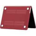 thumbnail image 4 of Compatible avec MacBook Air 13 Pouces M2 2022 Coque pour Mac Air 13.6 Pouces Modèle A2681 Coque Rigide pour Ordinateur Portable, 4 of 5