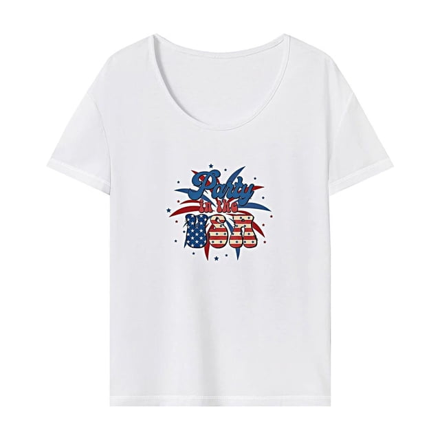 Camiseta de verano para mujer, camiseta de manga corta para oficina, senderismo, desplazamientos, viajes XL