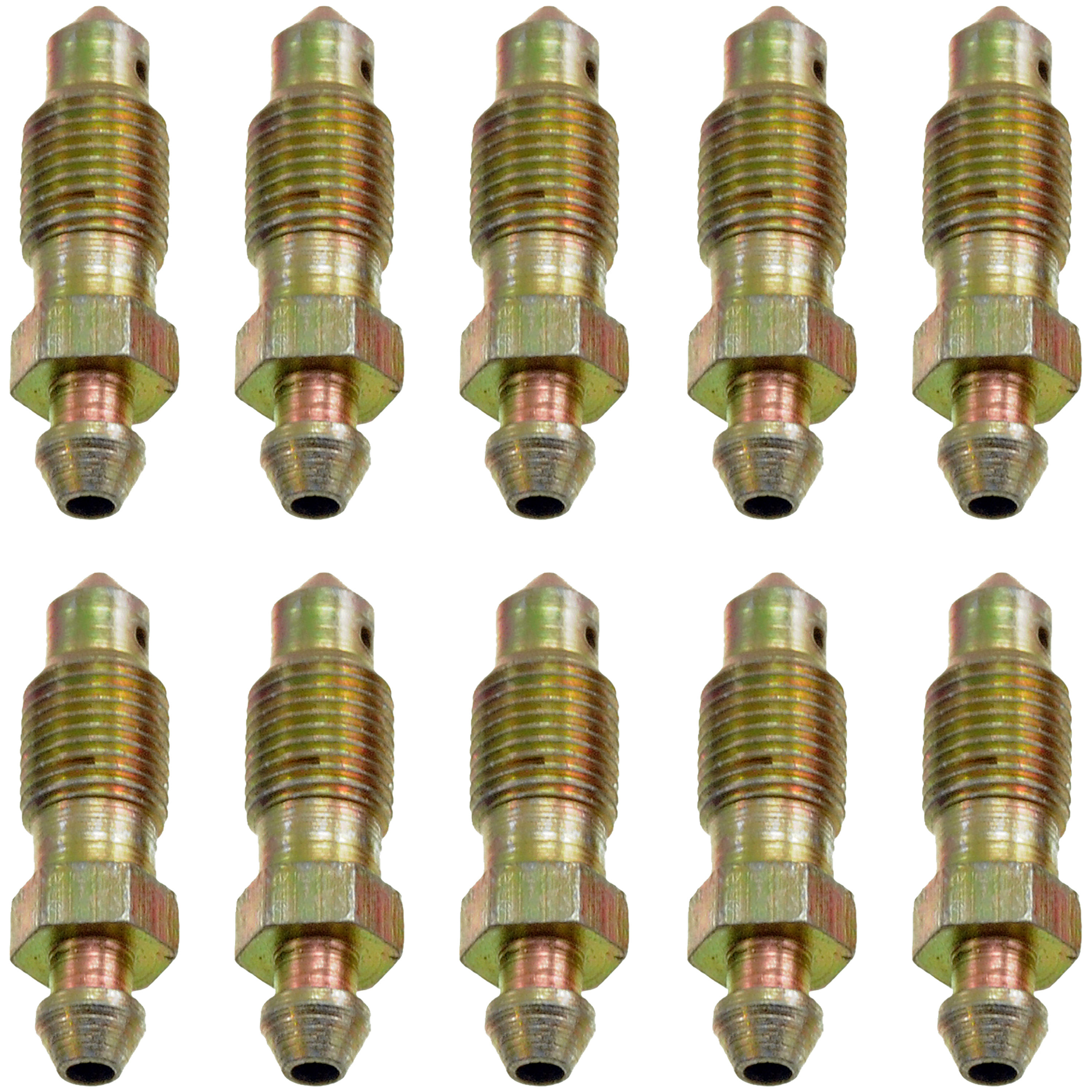 Front & Rear Caliper Bolt Kit For Ford Escape 2001-2014 - Direct Fit Replacement H592Nw