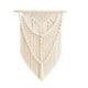 thumbnail image 1 of lios Innova | Tapiz Colgante Boho Beige 50x70 cm de Algodón Tejido a Mano, Decoración de Pared Estilo Bohemio, Accesorio Decorativo para Sala, Dormitorio, Oficina o Estudio., 1 of 9