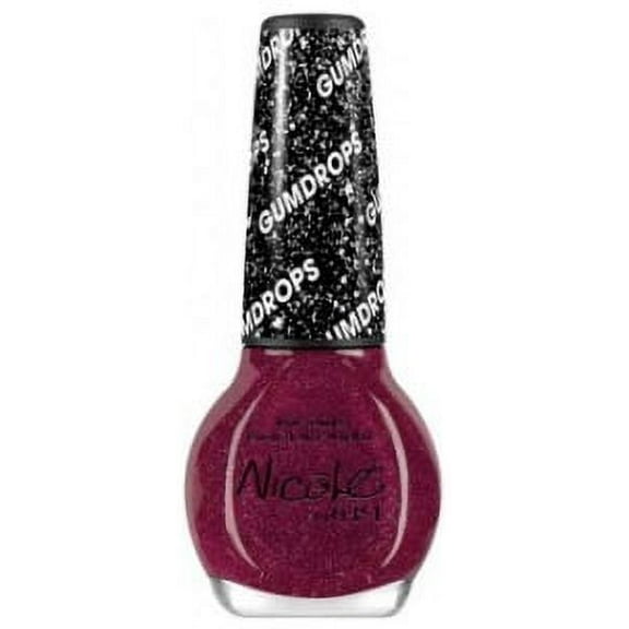 OPI Nicole Nail Lacquer, NI195 My Cherry Amour, 0.5 Fl. Oz.