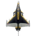 thumbnail image 4 of CSYANXING French Air Force Dassault Rafale B Model 1:72 Scale for Collection Enthusiasts and Display Showcase, 4 of 6