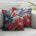 thumbnail image 3 of SHANXI Decorative Throw Outdoor Cushion Case 18x18in, 3 of 5
