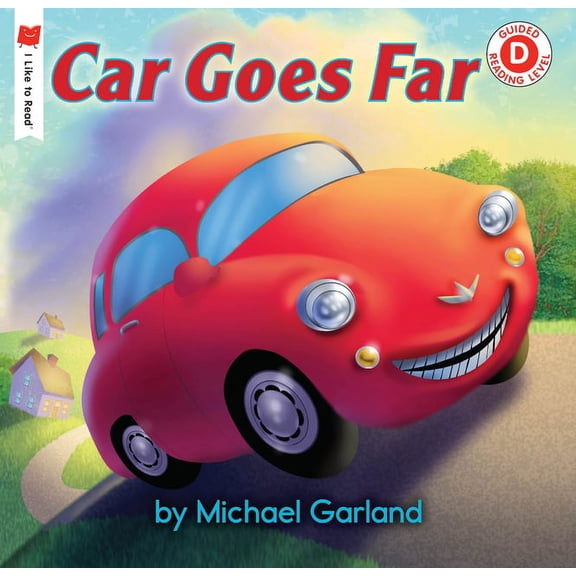 I Like to Read Car Goes Far, (Paperback)