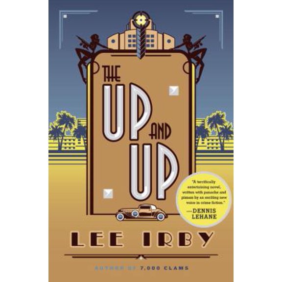 Pre-Owned The Up and Up: A Novel (Hardcover) 0385515006 9780385515009