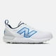 thumbnail image 4 of New Balance Fresh Foam X 2500 v4 UG2500A4 WHITE/BLUE Width 2E Unisex Golf Shoes, 4 of 5