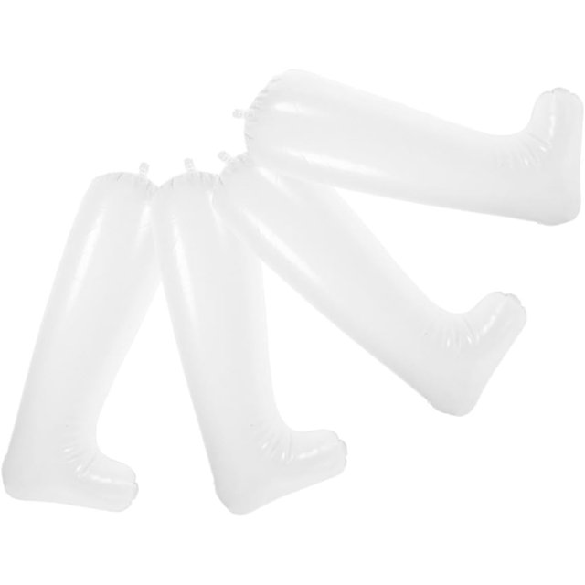 Boot Stay Shoe Tree Shape Holder Blow up Boot Shaper Boot Stand up Inserts Inflatable Boot Trees