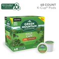 thumbnail image 2 of Green Mountain Coffee Roasters Half Caff, Single-Serve Keurig K-Cup Pods, Medium Roast Coffee Pods, 48 Count, 2 of 5