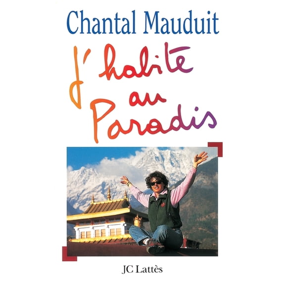 J'habite au Paradis, (Paperback)