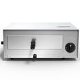 thumbnail image 2 of RUIE Pizza Oven,1450W Countertop Pizza Baker with 30-Min Timer and Temperature Control,Stainless Steel,12 Inch Capacity,Electric Pizza Oven for Home Kitchen Restaurant, 2 of 11